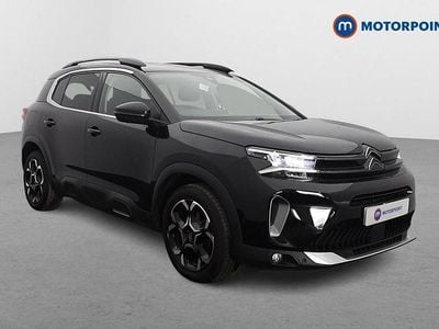 Used Citroën C5 Aircross PureTech 2022 Black SUV