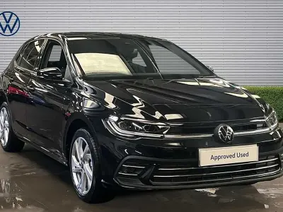 New VW Polo 999 HP (734 kW) 2026 Hatchback