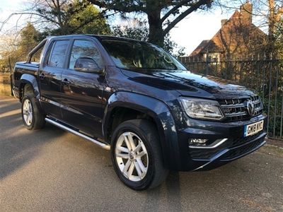VW Amarok