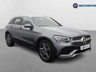 Mercedes GLC220