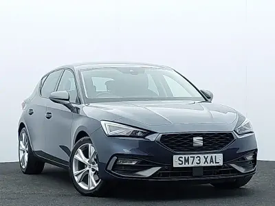 Used Seat Leon