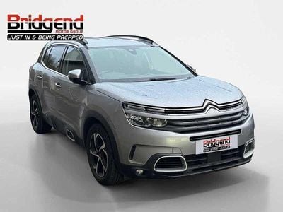 Grey Used 2019 Citroën C5 Aircross Flair SUV | £9,999 (Fair price)
