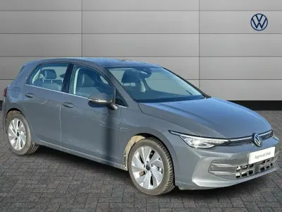 Used VW Golf VIII Style 147 HP (108 kW) 2025 Grey Hatchback