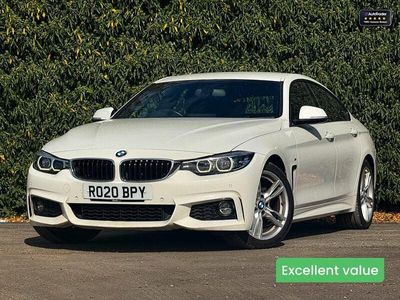 BMW 420 Gran Coupé