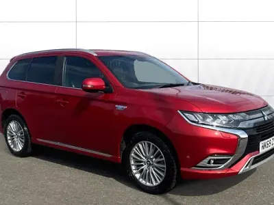 Used Mitsubishi Outlander P-HEV 177 HP (130 kW) 2018 Estate
