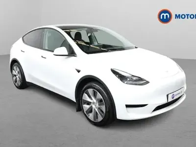 Used Tesla Model Y