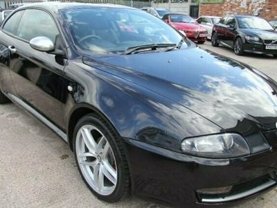Used Alfa Romeo GT 150 HP (110 kW) 2008 Coupe