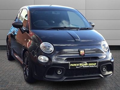 used Abarth 595 Hatchback (2022/22)Competizione 1.4 Tjet 180hp 3d