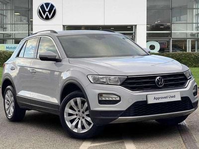 VW T-Roc