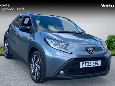 Used Toyota Aygo X 72 HP (52 kW) 2025 Other SUV