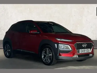 Used Hyundai Kona