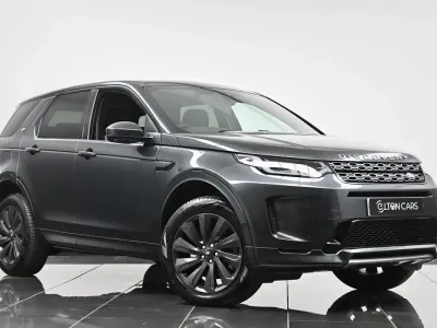 Used Land Rover Discovery Sport SE Dynamic 177 HP (130 kW) 2019 Grey SUV