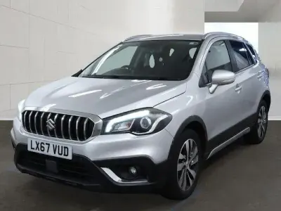 Used Suzuki SX4
