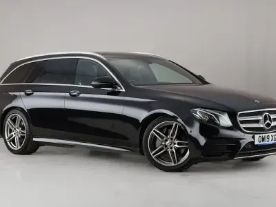 Used Mercedes E220 AMG line 194 HP (142 kW) 2019 Estate