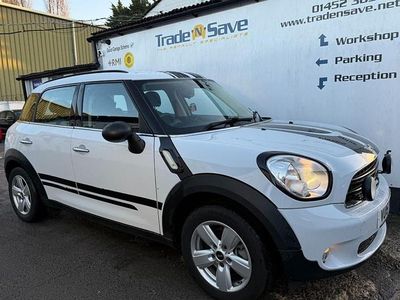 Used 2015 Mini Countryman SUV | £9,995 (A bit pricey)