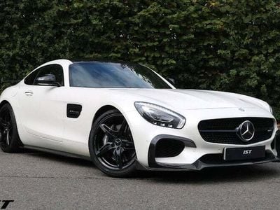 Mercedes AMG GT