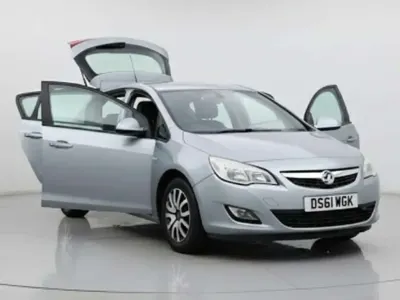 Used Vauxhall Astra