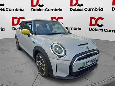 Used Mini Cooper S Hatch 135 kW (184 HP) 2021 Silver Hatchback