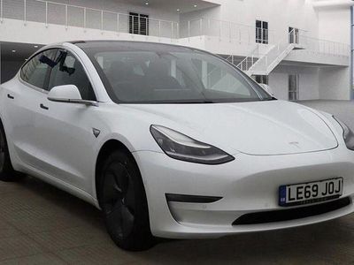 Used Tesla Model 3 11 kW (15 HP) 2020 Sedan