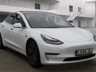 Used 2020 Tesla Model 3 Sedan | £17,500 (Good price)