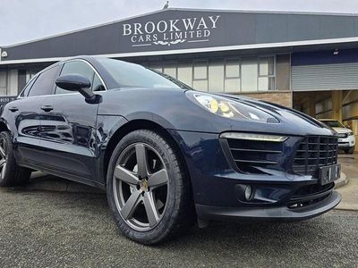Used 2018 Porsche Macan SUV | £19,299 (Fair price)