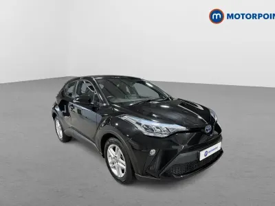 Używany Toyota C-HR 2023 Czarny SUV
