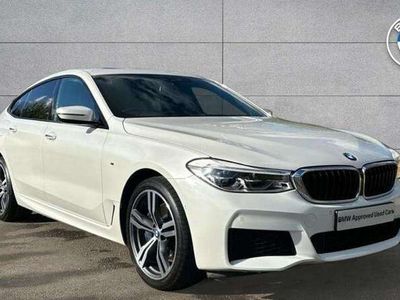 used BMW 630 6 Series d xDrive M Sport GT 3.0 5dr