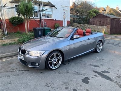 BMW 320 Cabriolet