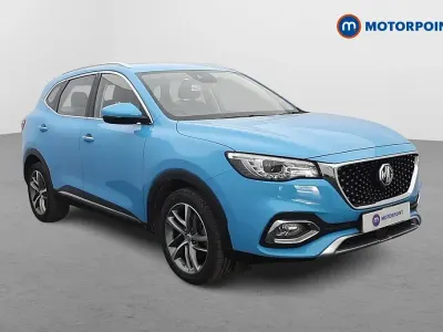 Used MG HS Excite 2023 Blue SUV