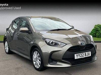 Toyota Yaris Hybrid