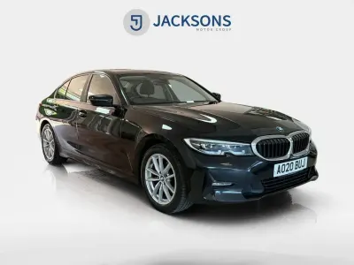 Used BMW 318