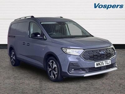 Used Ford Transit Connect Active 2025 Grey MPV