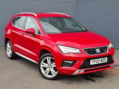 Second-hand Seat Ateca