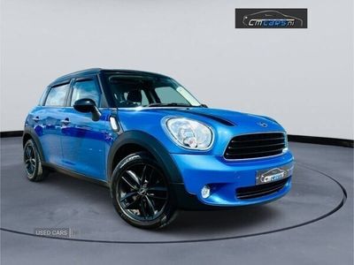 Mini Cooper D Countryman