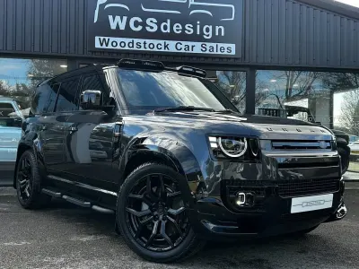 Used Land Rover Defender Dynamic 2026 Grey SUV