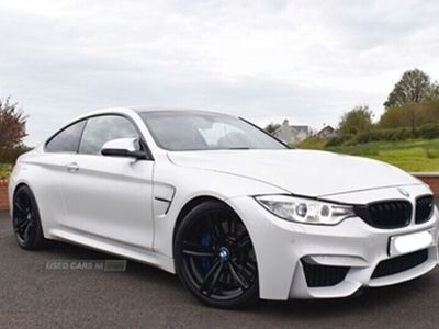 used BMW M4 4 Series