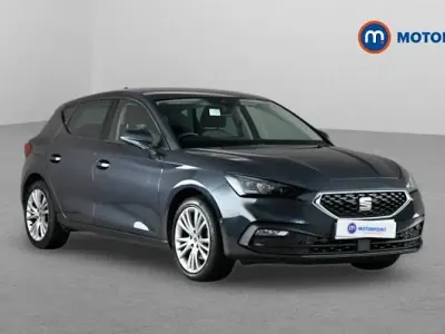 Begagnad Seat Leon SE Dynamic 110 HK (80 kW) 2023 Halvkombi