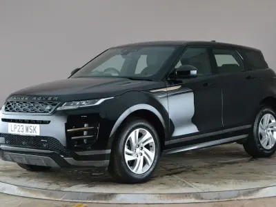 Used Land Rover Range Rover evoque