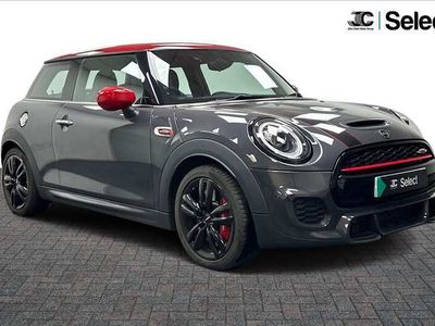 used Mini John Cooper Works Hatchback 2.0II 3dr Auto [8 Speed]