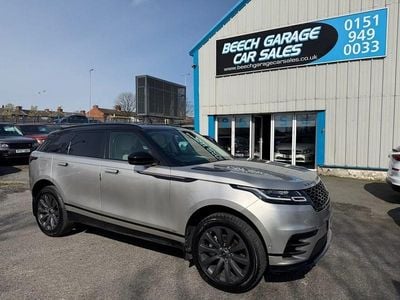 Used Land Rover Range Rover Velar SE Dynamic 240 HP (176 kW) 2018 Gold SUV