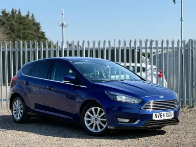 Used Ford Focus