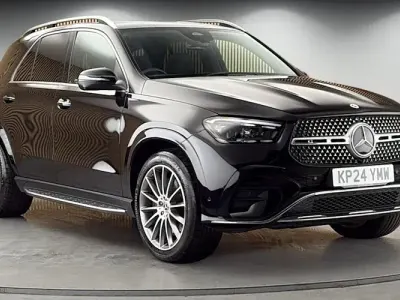 Used Mercedes GLE450 AMG AMG line 367 HP (269 kW) 2025 Estate