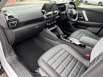 Nowe Citroën C4 PureTech 130 KM (95 kW) 2026 Biały SUV