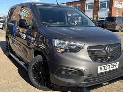 Used Vauxhall Combo 101 HP (74 kW) 2023 MPV