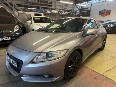 Used Honda CR-Z 2024 Silver Coupe