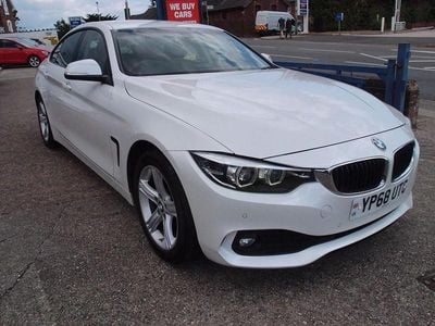 BMW 420
