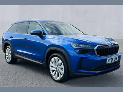 Novo Skoda Kodiaq SE L 200 HP (147 kW) 2026 Azul SUV