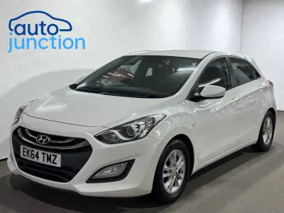 Used Hyundai i30
