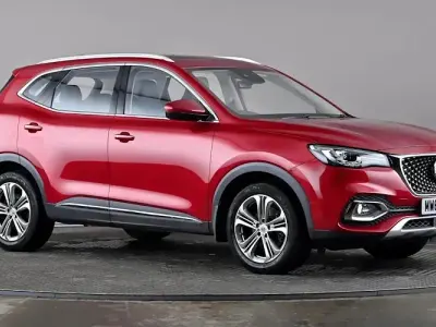Used MG HS Exclusive 162 HP (119 kW) 2023 SUV