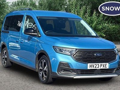 Used Ford Tourneo Active 122 HP (89 kW) 2024 Estate